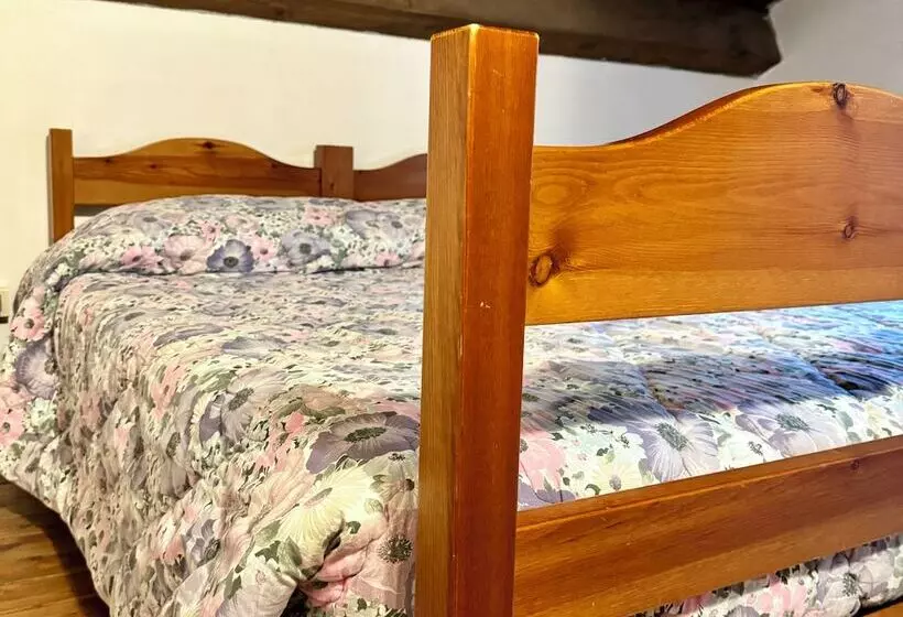 Hotelli Albergo Ristorante Ca Di Veroli