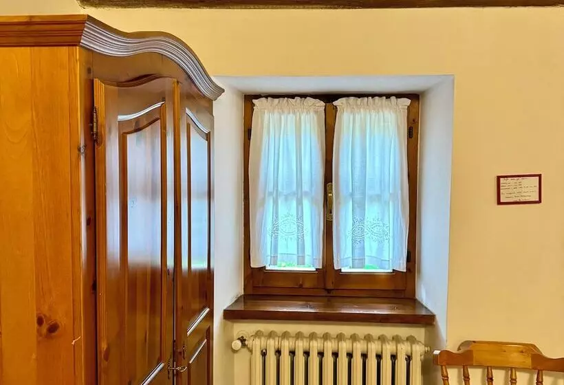 Hotelli Albergo Ristorante Ca Di Veroli