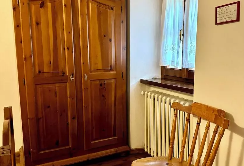 Hotelli Albergo Ristorante Ca Di Veroli