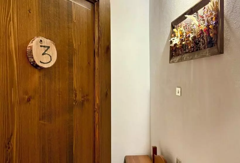 Hotelli Albergo Ristorante Ca Di Veroli