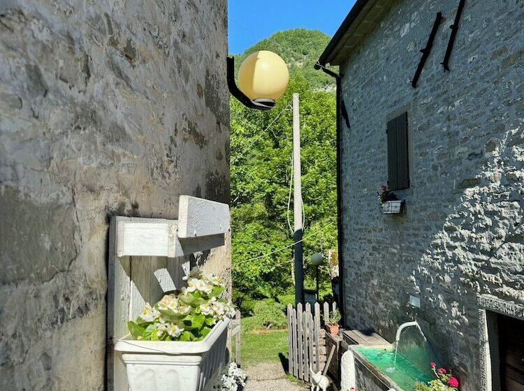 فندق Albergo Ristorante Ca Di Veroli