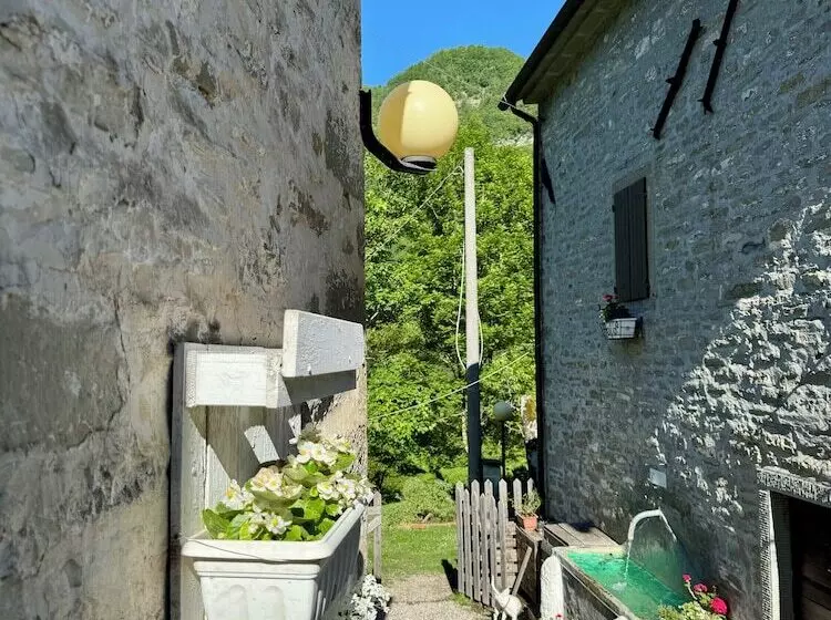 Hotelli Albergo Ristorante Ca Di Veroli