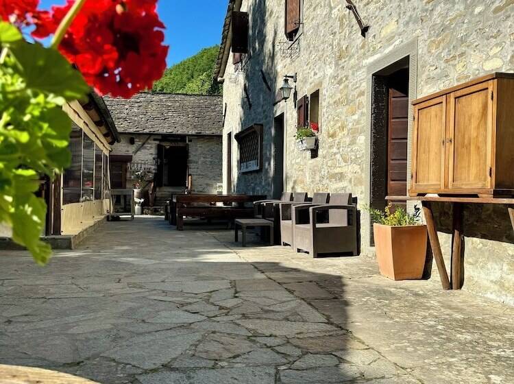 فندق Albergo Ristorante Ca Di Veroli