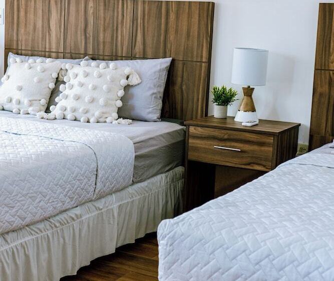 هتل Casa Playa Blanca