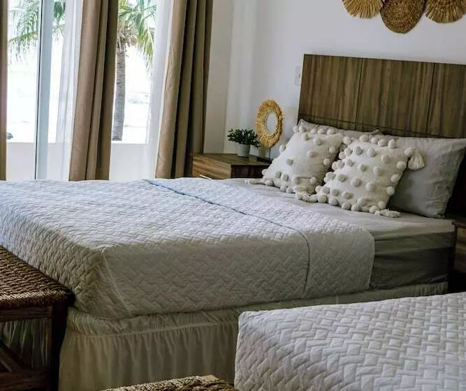 هتل Casa Playa Blanca