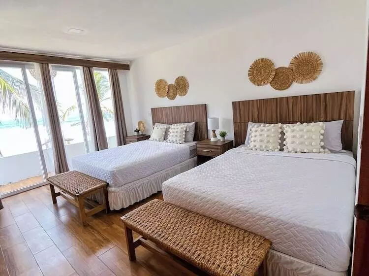 هتل Casa Playa Blanca