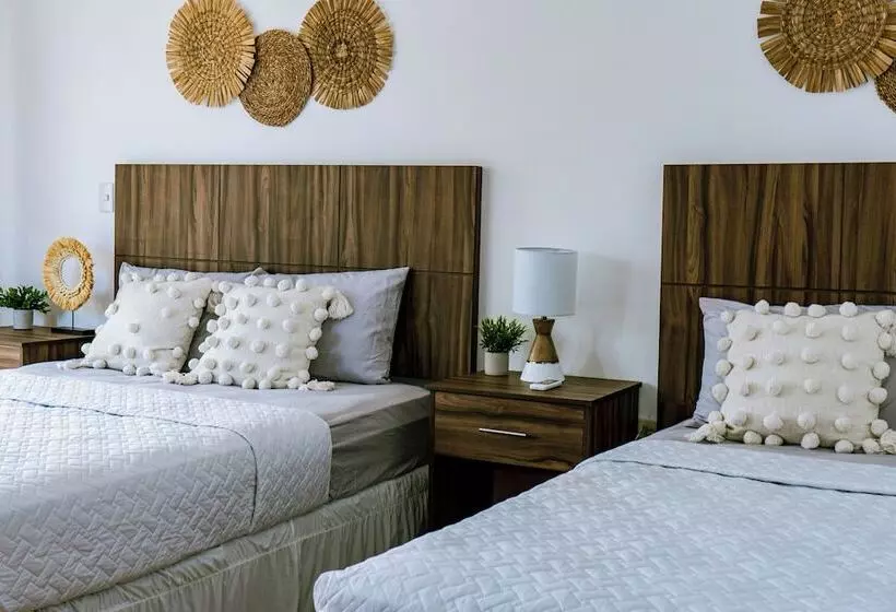 هتل Casa Playa Blanca