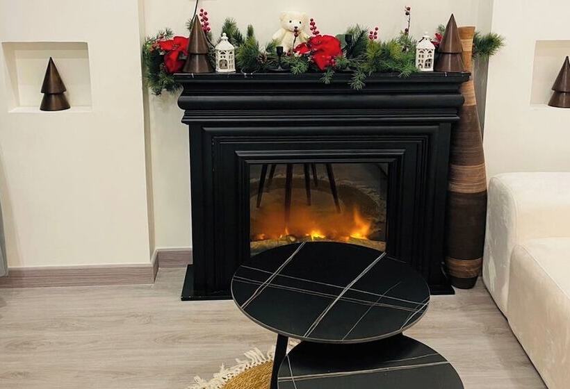 בית מלון כפרי Inthada At Mae Kampong