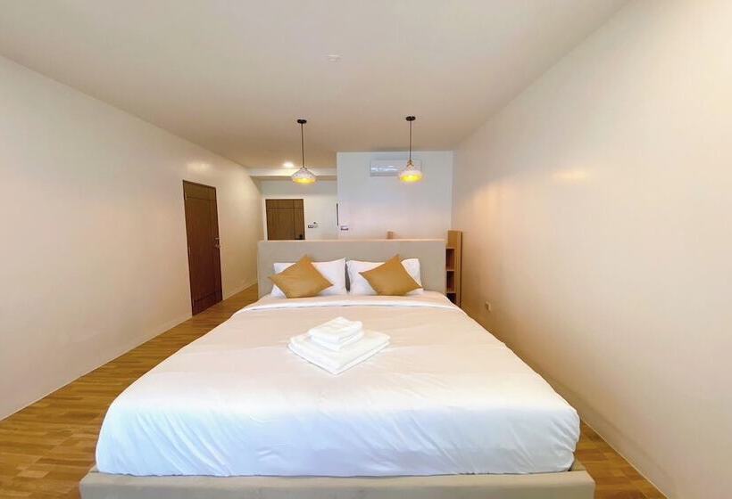 בית מלון כפרי Inthada At Mae Kampong