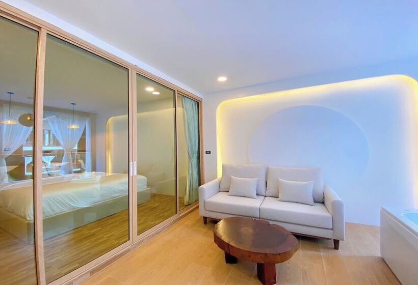 בית מלון כפרי Inthada At Mae Kampong