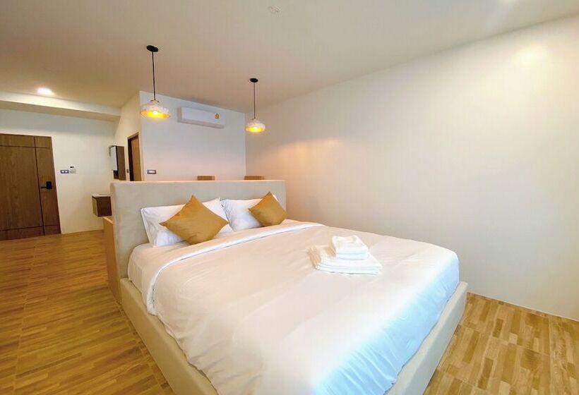 בית מלון כפרי Inthada At Mae Kampong