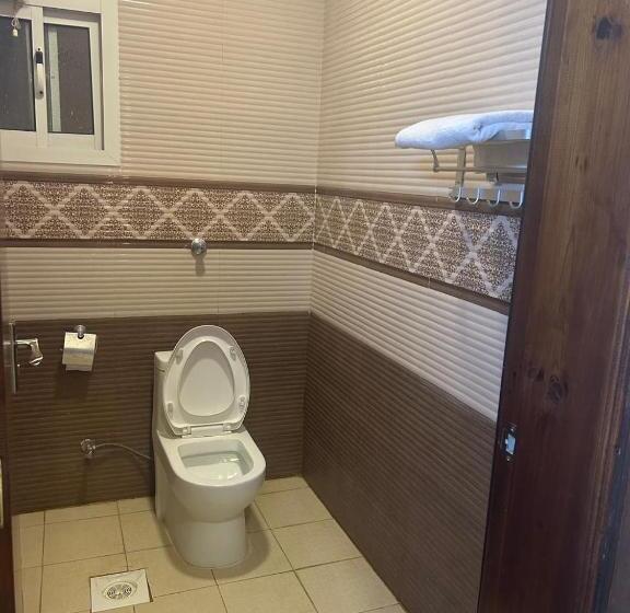 فندق سويت سبيريت الجوف