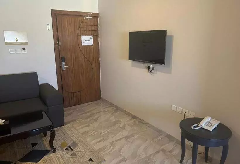 فندق سويت سبيريت الجوف