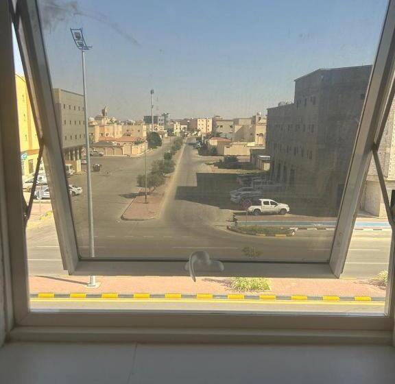 فندق سويت سبيريت الجوف