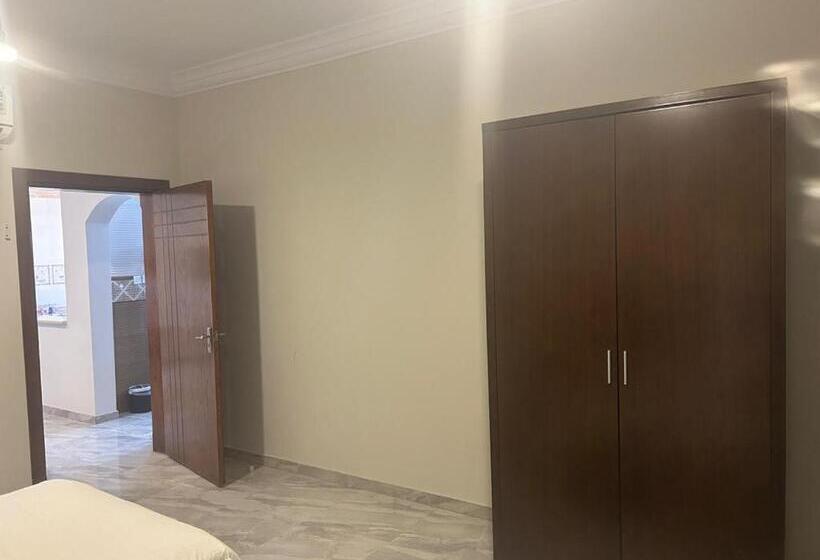 فندق سويت سبيريت الجوف