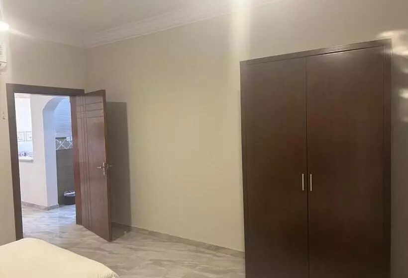 فندق سويت سبيريت الجوف