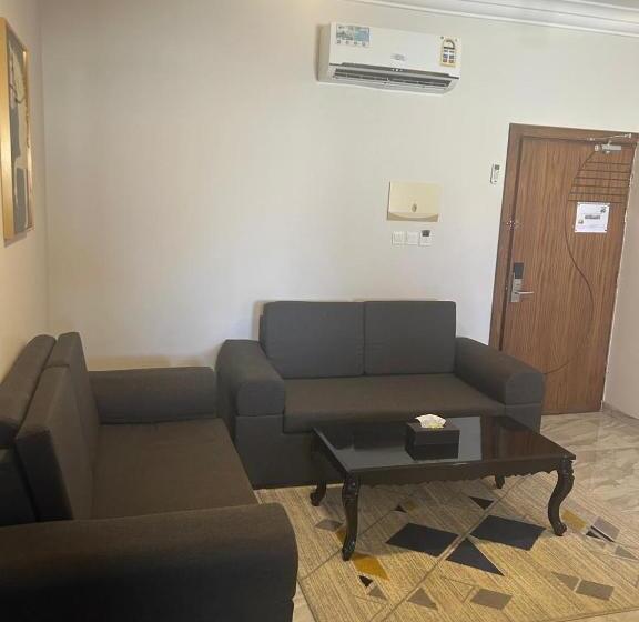 فندق سويت سبيريت الجوف