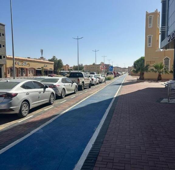 فندق سويت سبيريت الجوف