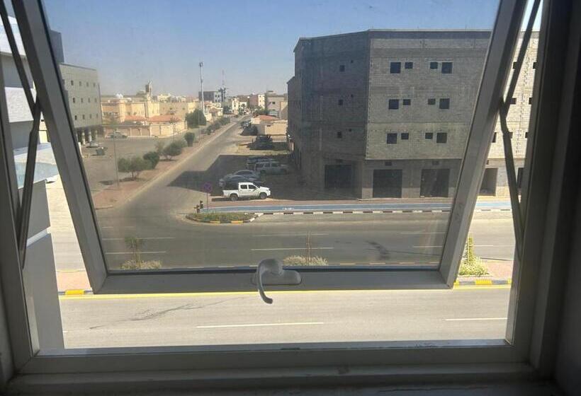 فندق سويت سبيريت الجوف