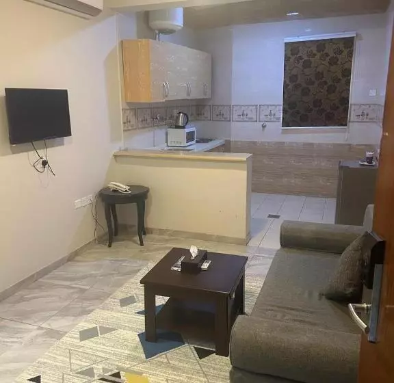 فندق سويت سبيريت الجوف