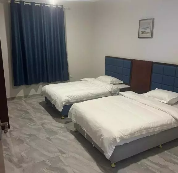 فندق سويت سبيريت الجوف