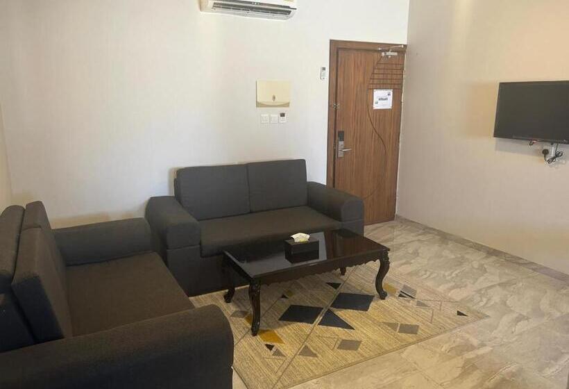 فندق سويت سبيريت الجوف