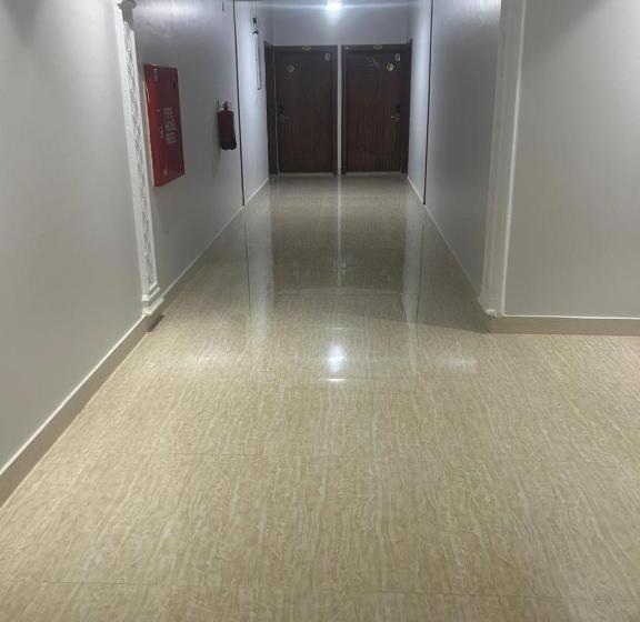 فندق سويت سبيريت الجوف