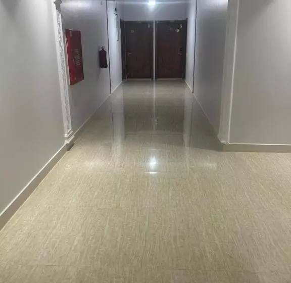فندق سويت سبيريت الجوف