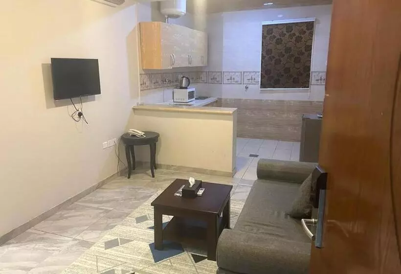 فندق سويت سبيريت الجوف