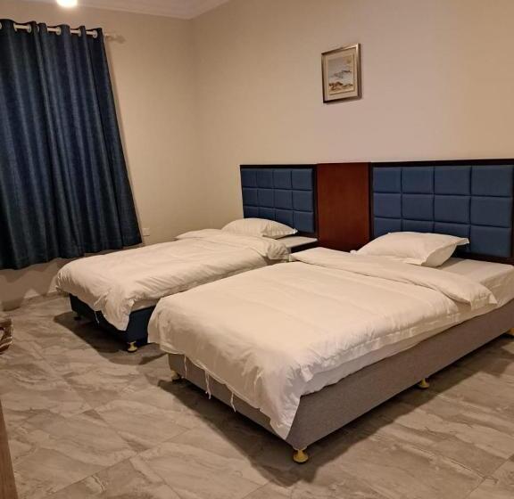 فندق سويت سبيريت الجوف