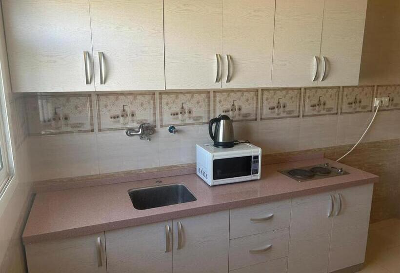 فندق سويت سبيريت الجوف