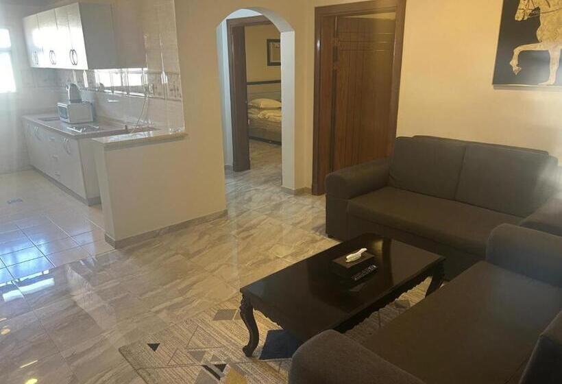 فندق سويت سبيريت الجوف