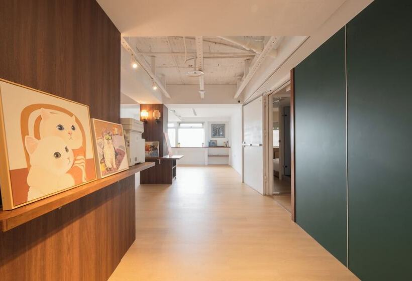 هاستل Cat Tail Pocket Inn