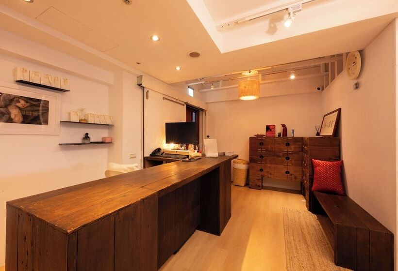 هاستل Cat Tail Pocket Inn