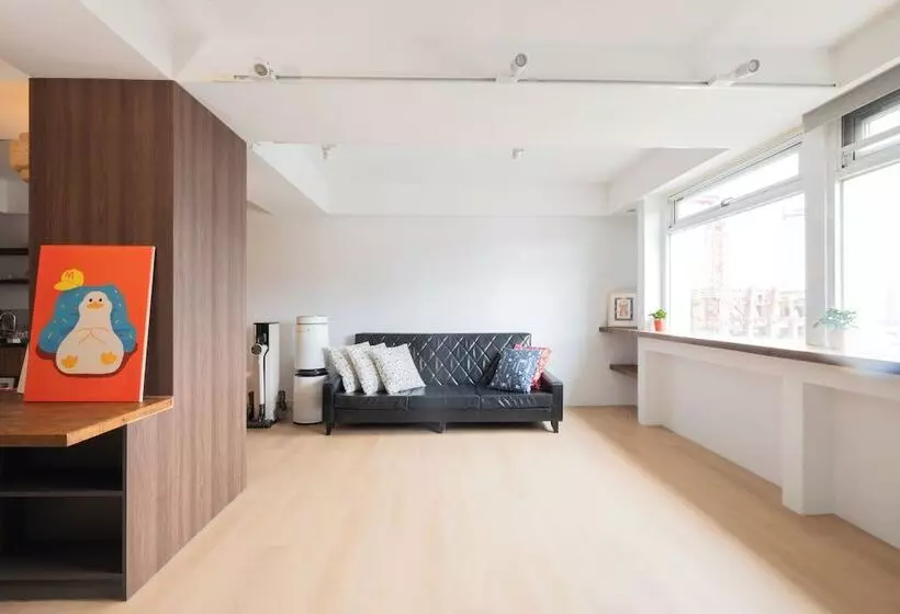 Retkeilymaja Cat Tail Pocket Inn