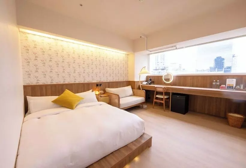 Retkeilymaja Cat Tail Pocket Inn