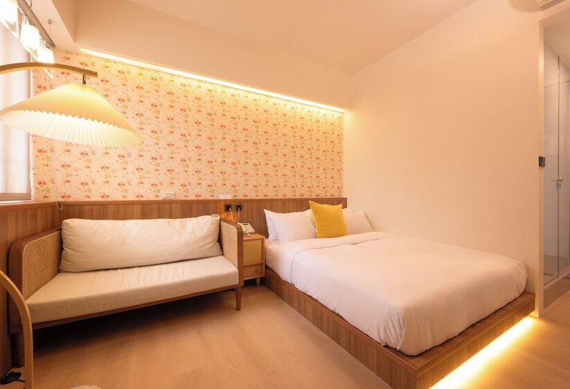 هاستل Cat Tail Pocket Inn