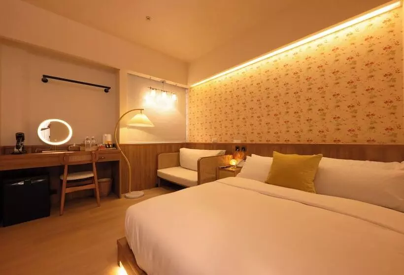 Retkeilymaja Cat Tail Pocket Inn