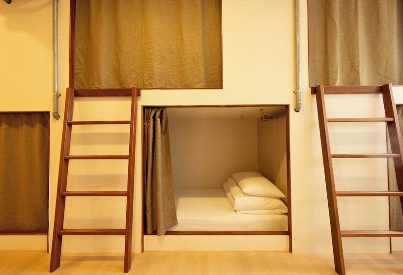 هاستل Cat Tail Pocket Inn