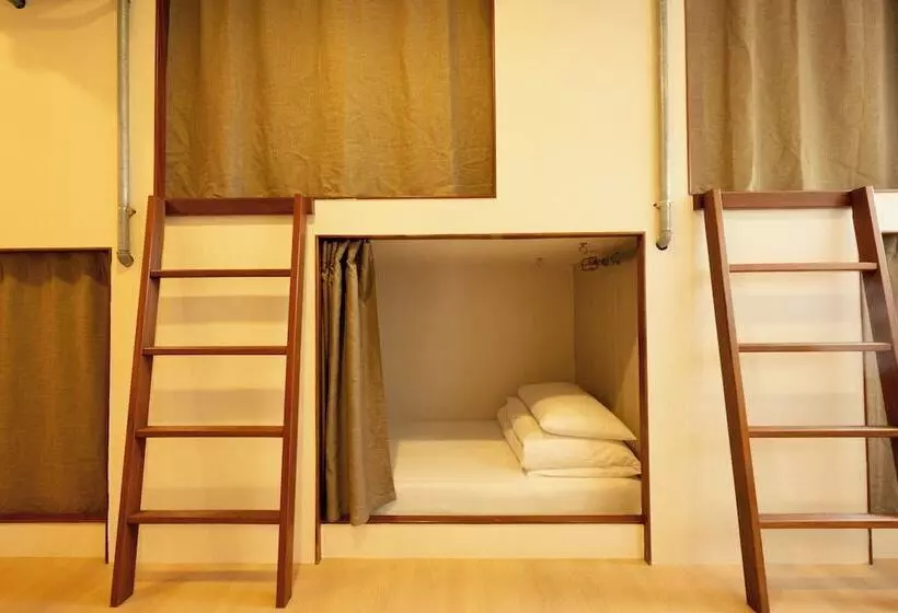 Retkeilymaja Cat Tail Pocket Inn