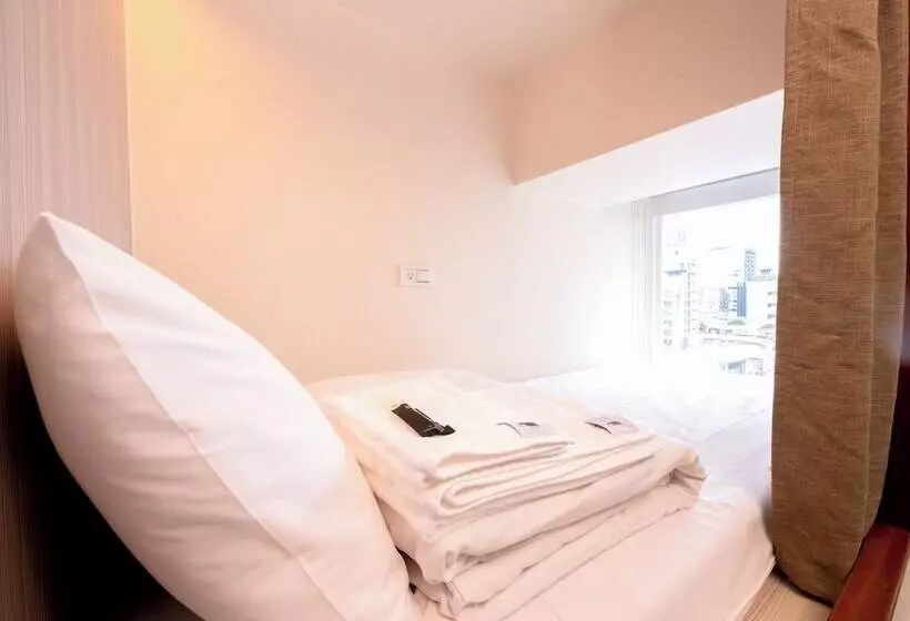 Retkeilymaja Cat Tail Pocket Inn