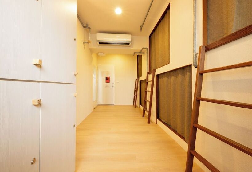 هاستل Cat Tail Pocket Inn