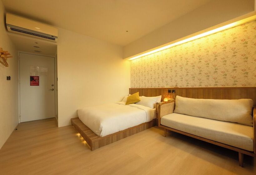 هاستل Cat Tail Pocket Inn