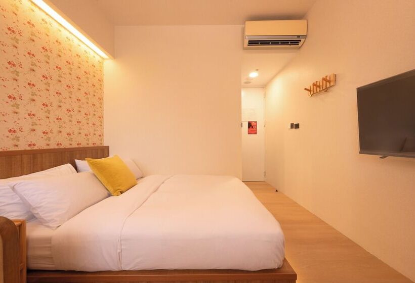 هاستل Cat Tail Pocket Inn