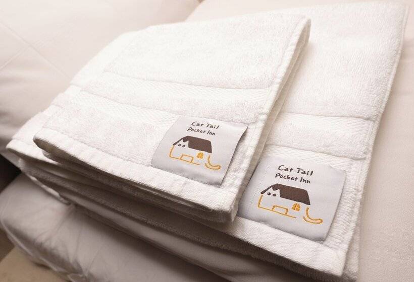 هاستل Cat Tail Pocket Inn