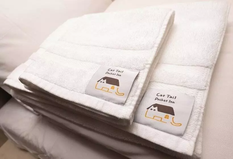 Retkeilymaja Cat Tail Pocket Inn