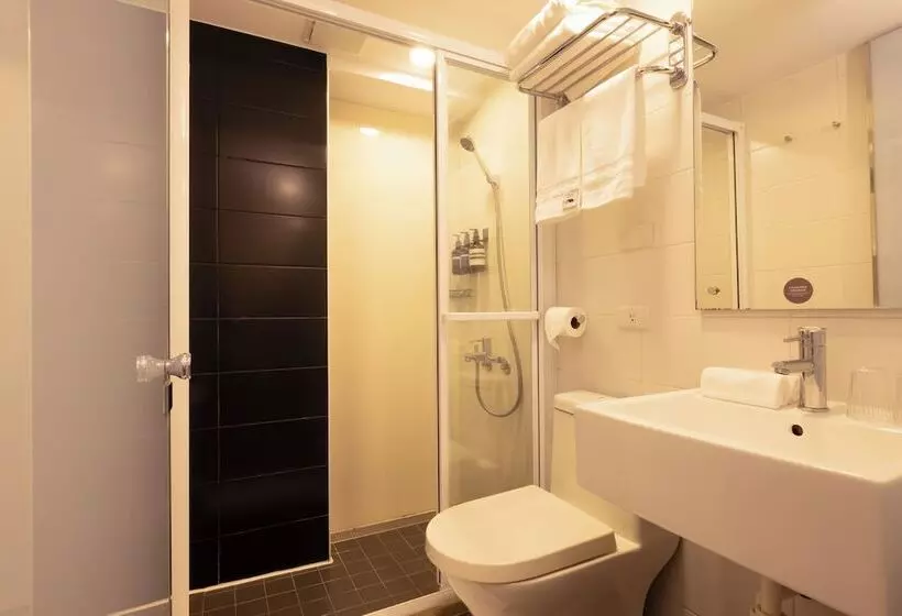 Retkeilymaja Cat Tail Pocket Inn