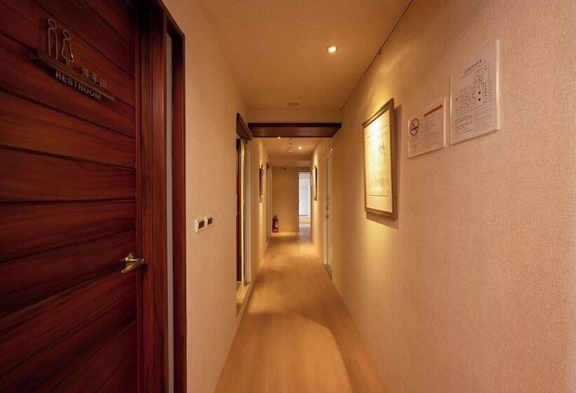 هاستل Cat Tail Pocket Inn