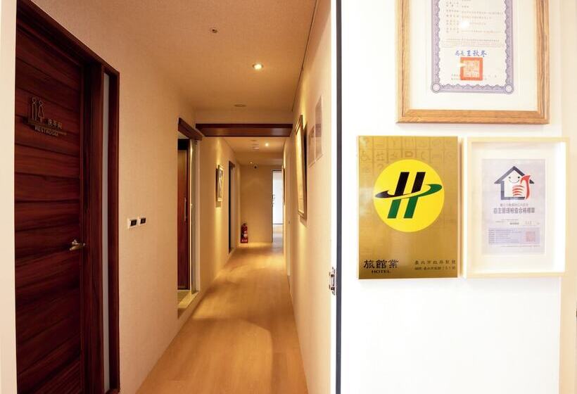 هاستل Cat Tail Pocket Inn