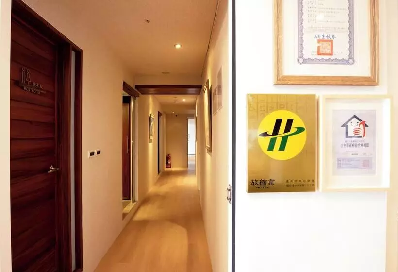 Retkeilymaja Cat Tail Pocket Inn